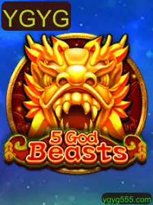 Descubra o Fascinante Mundo de 5GodBeasts