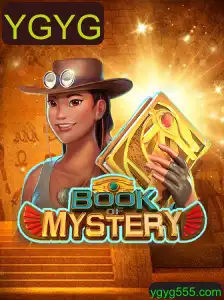 Explorando o Mundo Cativante de BookofMystery: Uma Jornada Enigmática com YGYG