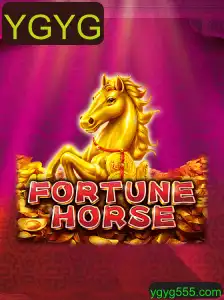 FortuneHorse: Descubra o Fascinante Mundo do Jogo YGYG
