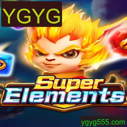 SuperElements: A Nova Sensação do Mundo dos Jogos
