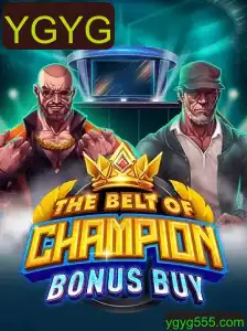 TheBeltOfChampionBonusBuy: Uma Nova Febre no Mundo dos Games